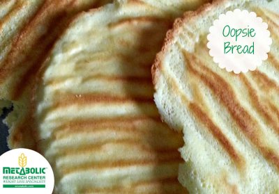 Recipe Image: Oopsie Bread. Gluten Free, Low Carb Recipe Image: Oopsie Bread. Gluten Free, Low Carb